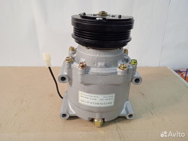 Компрессор кондиционера Lifan X-60