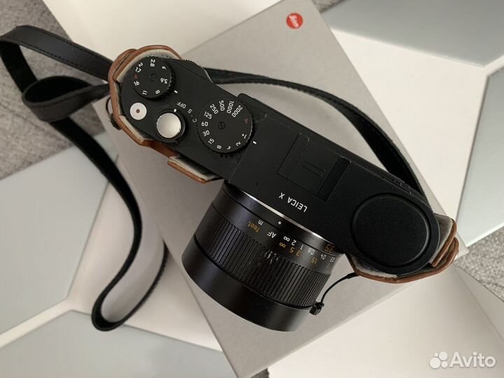 Фотоаппарат Leica X (Typ 113)