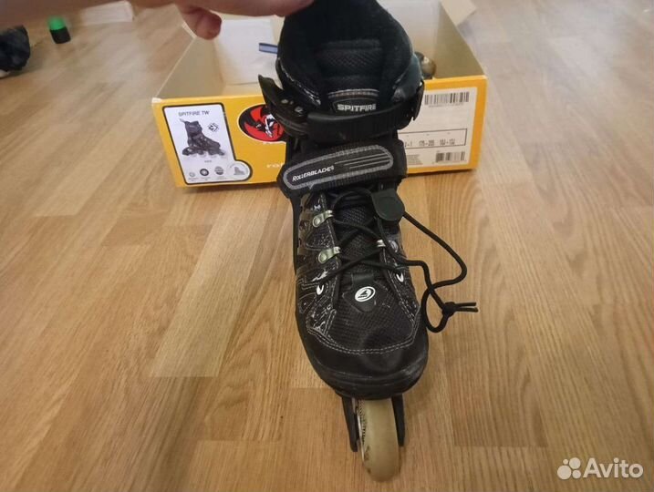 Роликовые коньки детские