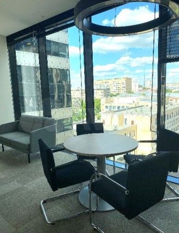 Аренда офисного помещения 2376 м2