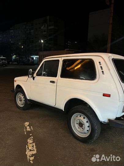 LADA 4x4 (Нива) 1.6 МТ, 1986, 200 000 км