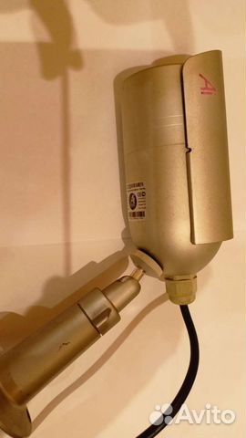 Камера видеонаблюдения