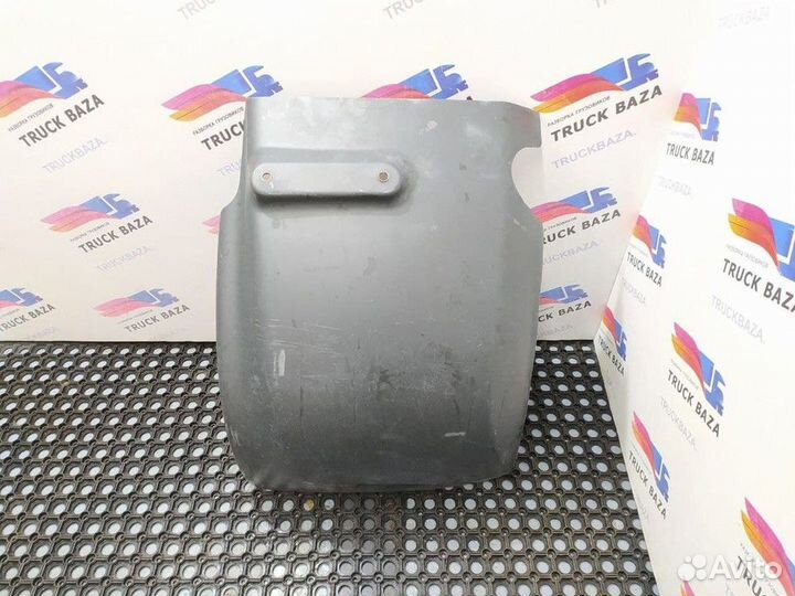 Крыло переднее левое Iveco Stralis