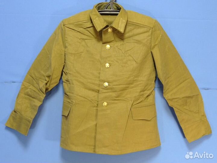 Комплект х/б солдатский СССР новый