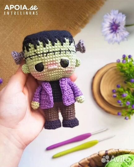 Вяжу игрушки на заказ