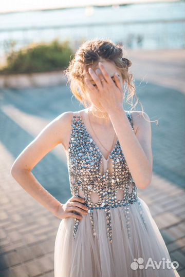 Выпускное платье
