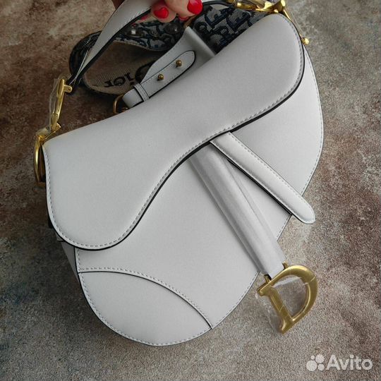 Сумка Dior Saddle седло