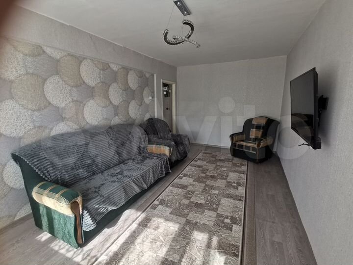 2-к. квартира, 44 м², 3/5 эт.