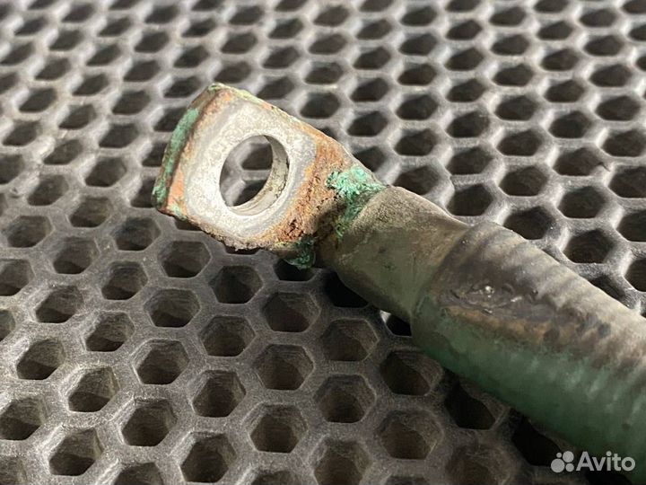 Проводка двигателя Volvo FH4