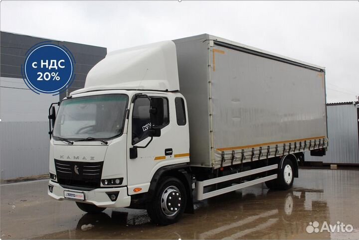 КАМАЗ 4308, 2022