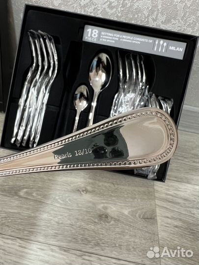 Набор столовых приборов Италия