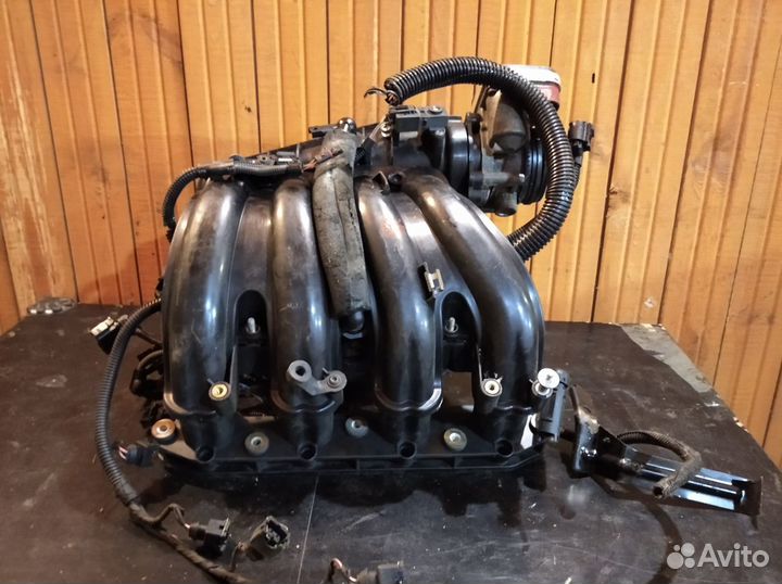 Коллектор впускной BMW 3-серия E46/Е90