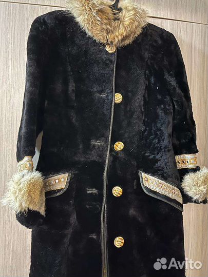 Шуба Антика