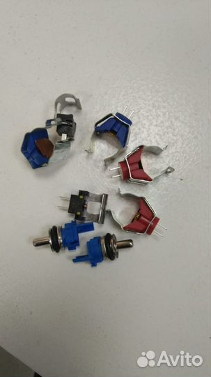 Датчик температуры NTC для газового котла