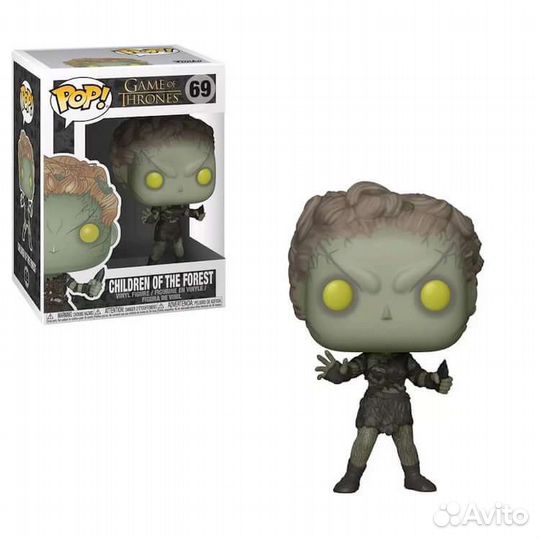 Фигурки Funko POP по Игре престолов