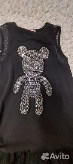 Платье сарафан на девочку