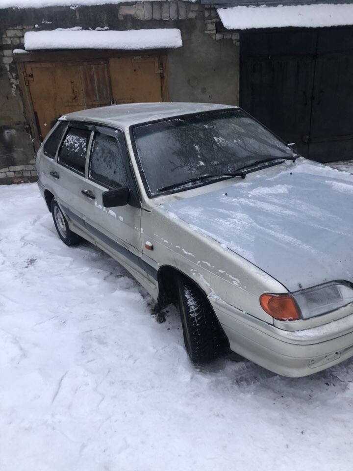 ВАЗ (LADA) 2114 Samara: фото владельца