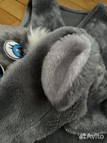 Зайка костюм на утренник или мероприятие