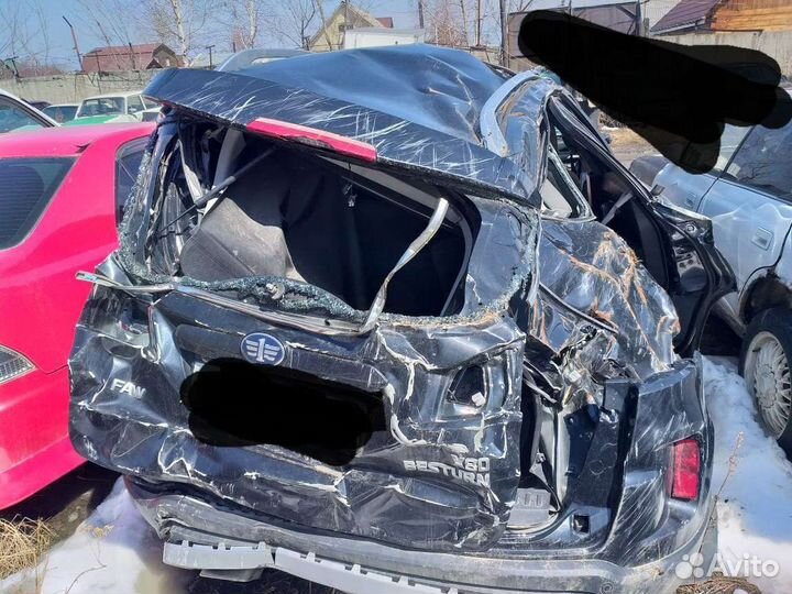 Автомобили на запчасти FAW