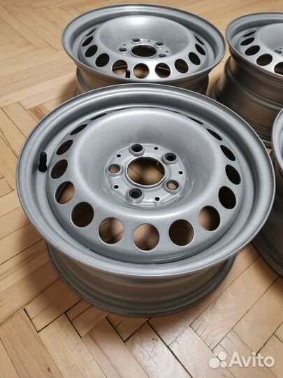 Диски R15 mercedes 5x112, dia 66.6