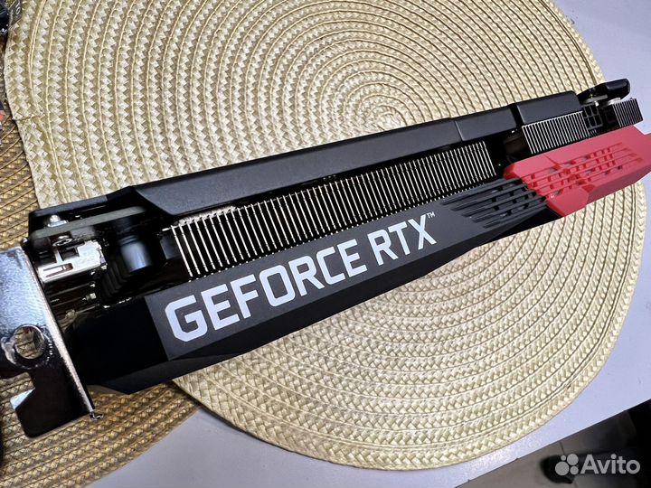 Видеокарта Nvidia Geforce RTX 3060 12gb