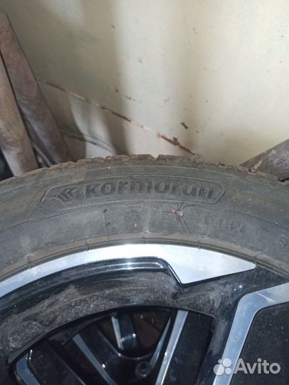 Колеса летние r15