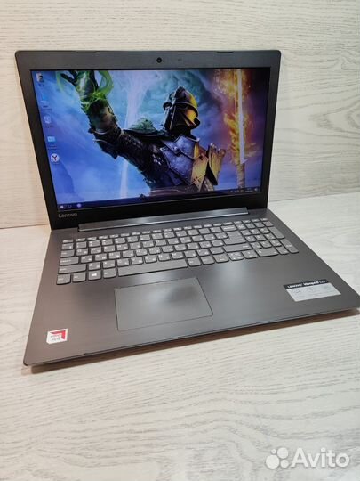 Lenovo/15'6/8озу/SSD256/A4-9125