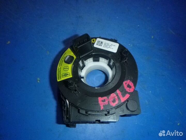 Механизм подрулевой для SRS (ленточный) Volkswagen