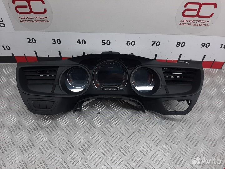 Панель для Peugeot-Citroen C5 2