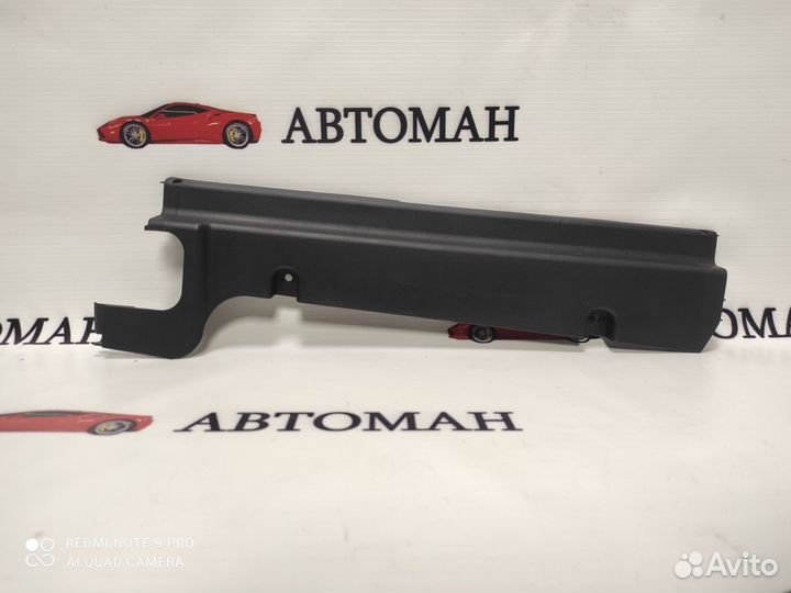 Накладка правого сиденья Outlander XL