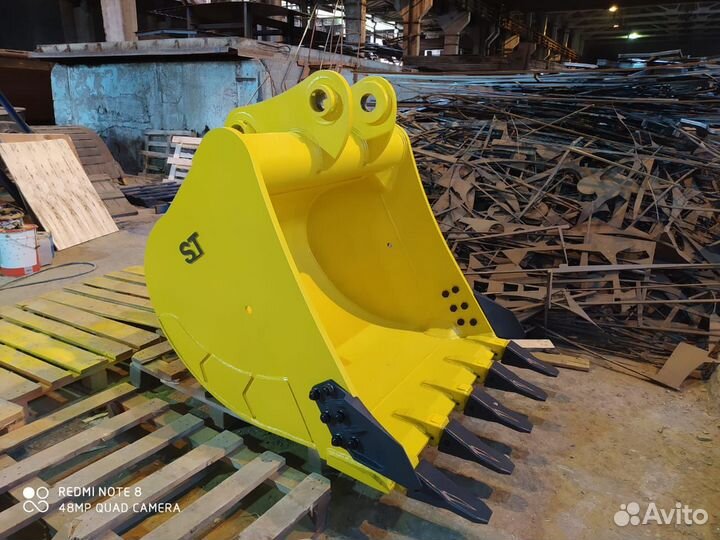 Ковш усиленный для Volvo EC240B SER NO INT(1.4m3)