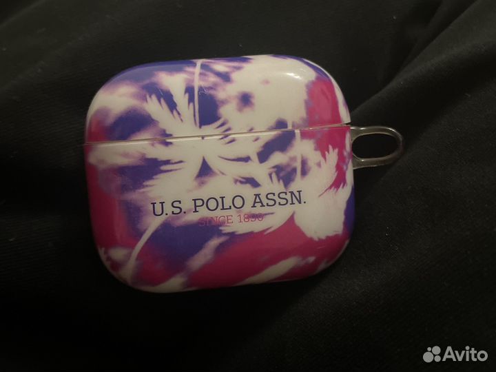 Беспроводные наушники apple airpods 3