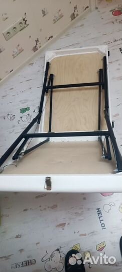 Кушетка косметологическая