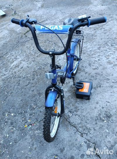 Детский велосипед