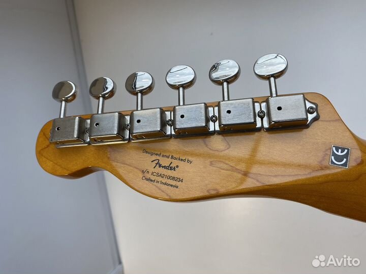 Fender Squier Classic Vibe Telecaster Custom 70‘