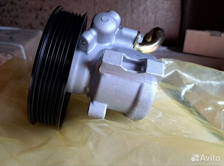 Насос гур Лачетти, Нубира, Опель