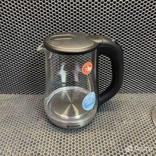 Чайник Vitek VT-7009 TR (Рассрочка / Р3)