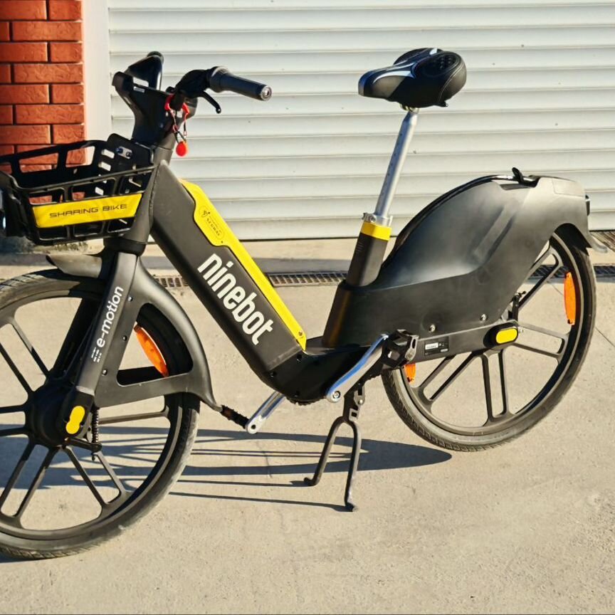 Segway Ninebot Urban A200 Ninebot E Bike Electric Motorcycle Made