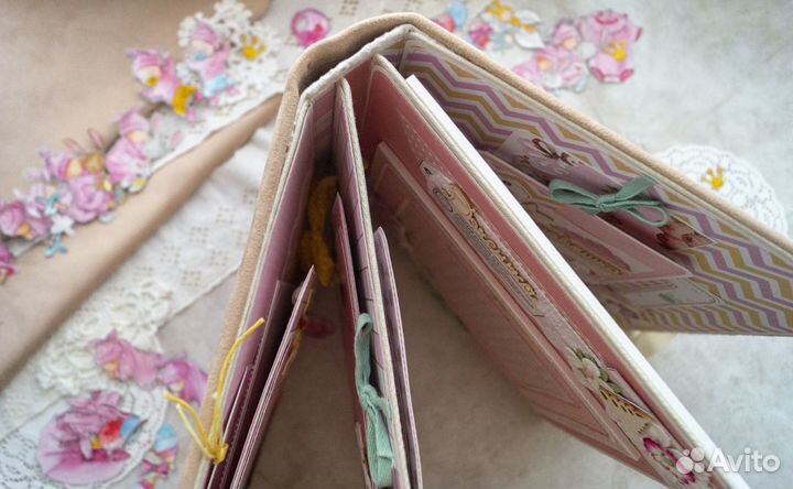 Альбом для девочки