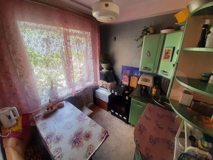 2-к. квартира, 43,8 м², 2/5 эт.