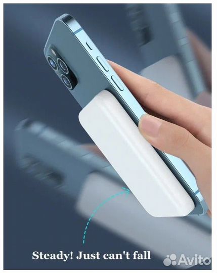 Внешняя Зарядка MagSafe Battery Pack 5000mAh А2384