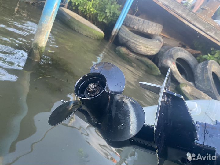 Мотор лодочный