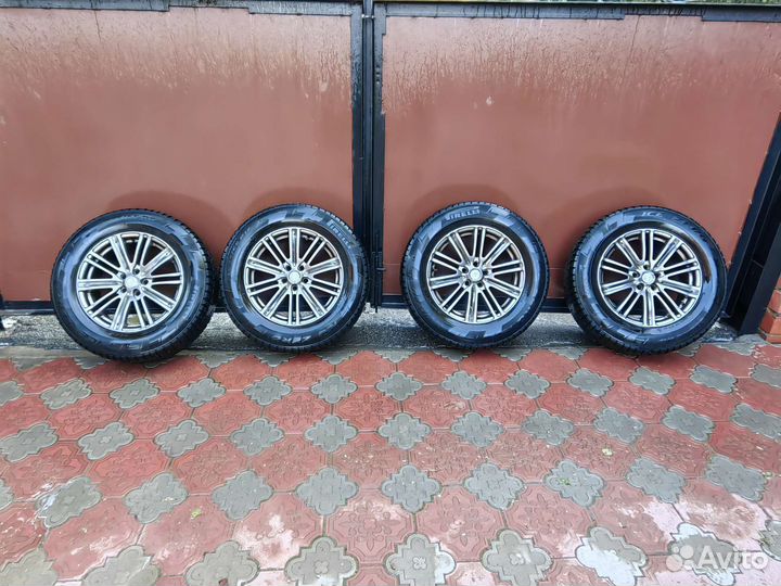 235/65 r17 на дисках