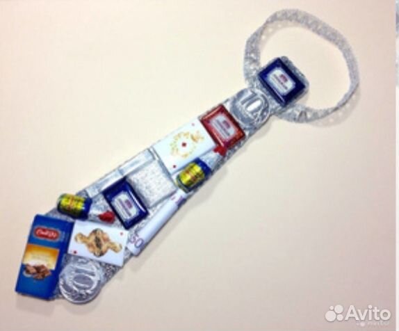 Сладкие подарочки для мужичков