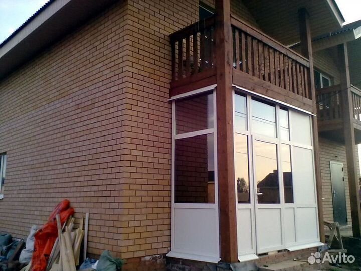 Входная группа