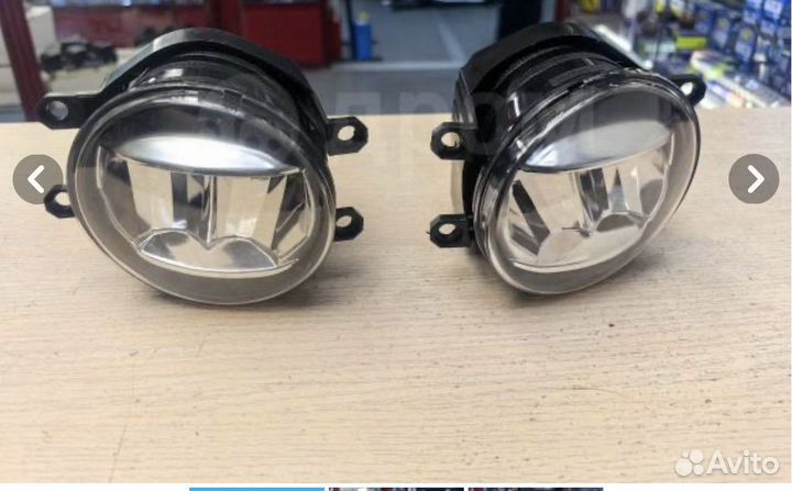 Противотуманные фары