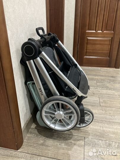 Детская прогулочная коляска бу