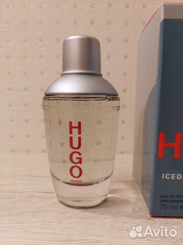 Мужская туалетная вода Hugo Boss
