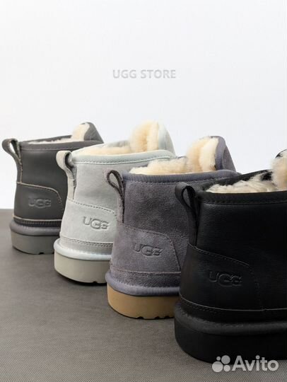 Ugg мужские neumel