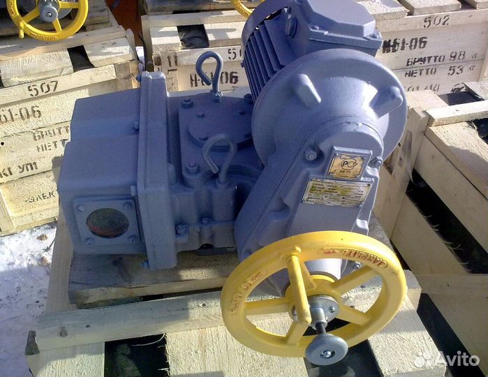 Тульские Электроприводы / лот ktwct 74423